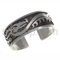 Tattoo bangle dragon, Tribal design