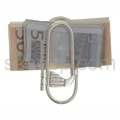 Money clip golf club