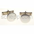 Manschettenkn�pfe, rund
