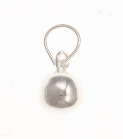 Pendant tone ball, 10mm