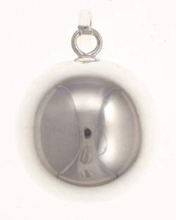 Pendant tone ball, 26mm