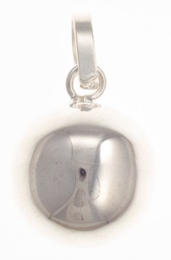 Pendant tone ball, 20mm