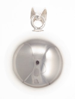 Pendant tone ball, 26mm