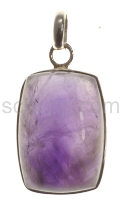 Pendant amethyst