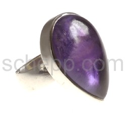 Ring Amethyst