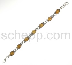 Gliederarmband, Navetteform