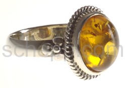 Ring, Bernstein, oval