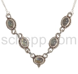 Collier Labradorite