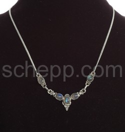 Collier Labradorite