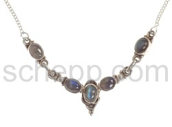 Collier Labradorite