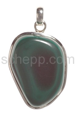 Pendant malachite