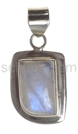 Pendant moonstone