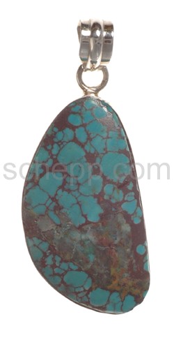 Pendant turquoise