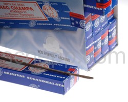 12 packages Satya Sai Baba Nag Champa joss sticks