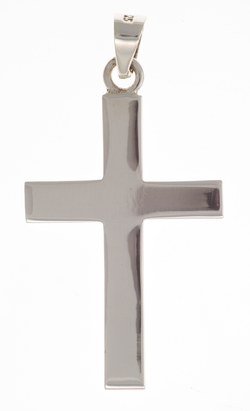 Pendant, orthodox cross