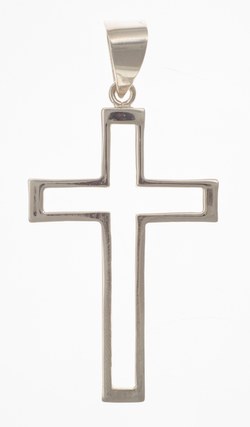 Pendant cross