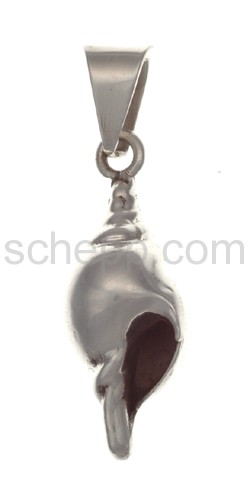 Anhnger Schnecke, Ammonit