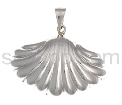 Pendant shell, large