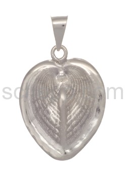 Pendant shell