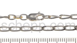 Ankerkette, Breite 2,7 mm