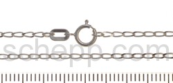 Anchor chain, width 1.3 mm