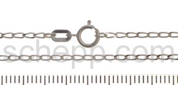 Ankerkette, Breite 1,3 mm