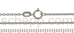 Anchor chain, Ø 0.8 mm