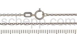 Anchor chain,  0.8 mm