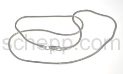 Schlangenkette, Ø 1,9 mm