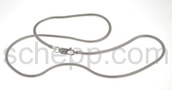 Schlangenkette,  2,5 mm