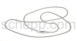 Schlangenkette,  1,6 mm