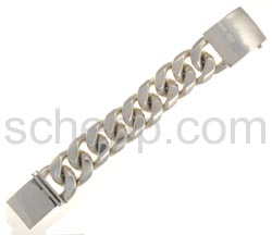 Panzerarmband, sehr breit, Breite 4,4 cm