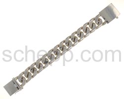 Panzerarmband, sehr breit, Breite 2,6 cm