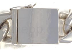 Panzerarmband, sehr breit, Breite 2,6 cm