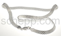 Bismarckkette, Breite 5,4 mm