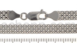 Bismarckkette, Breite 5,4 mm