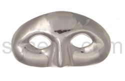 Brosche, venezianische Maske