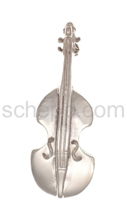 Brooch violin