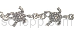 Gliederarmband Schildkrten