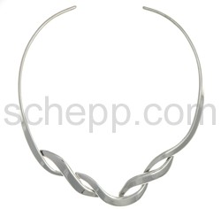 Halsspange Welle