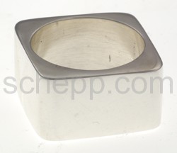 Ring, eckig, gro