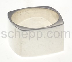 Ring, eckig, gro