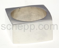 Ring, eckig, groß