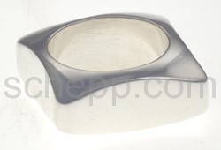 Ring, eckig, gro