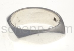 Ring, eckig, schmal