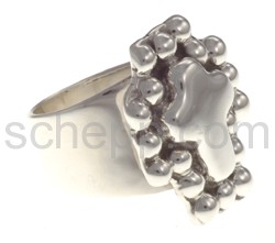 Ring Kreuz, gro
