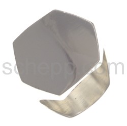 Ring, angular, large