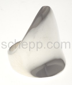 Ring, gewölbt, groß