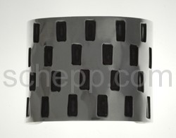 Armspange Rechtecke