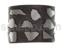 Armspange, breit